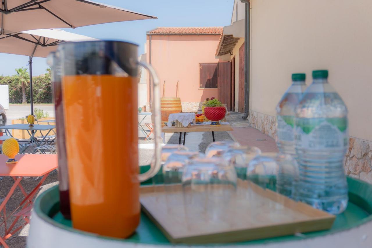 Rudini' Charming Room Marzamemi Εξωτερικό φωτογραφία
