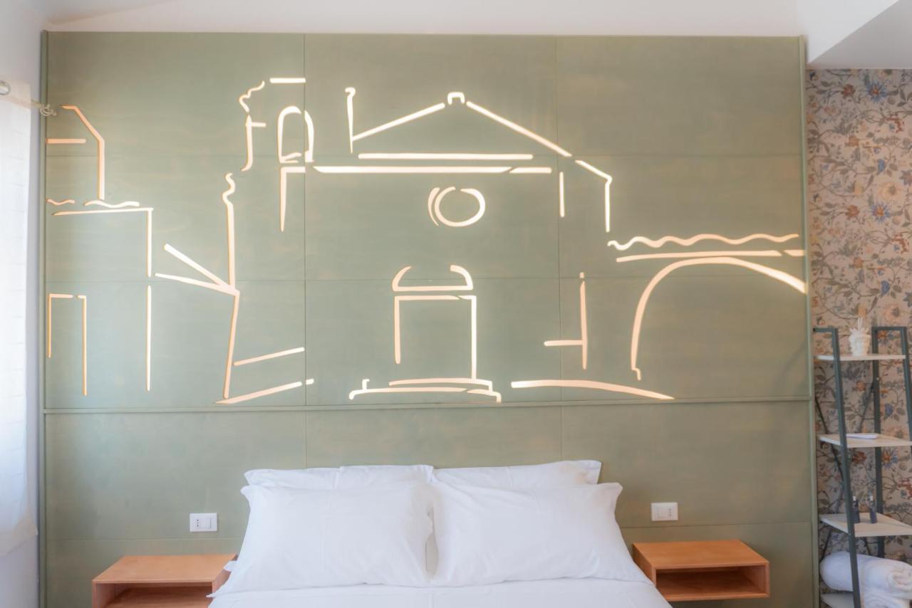 Rudini' Charming Room Marzamemi Εξωτερικό φωτογραφία