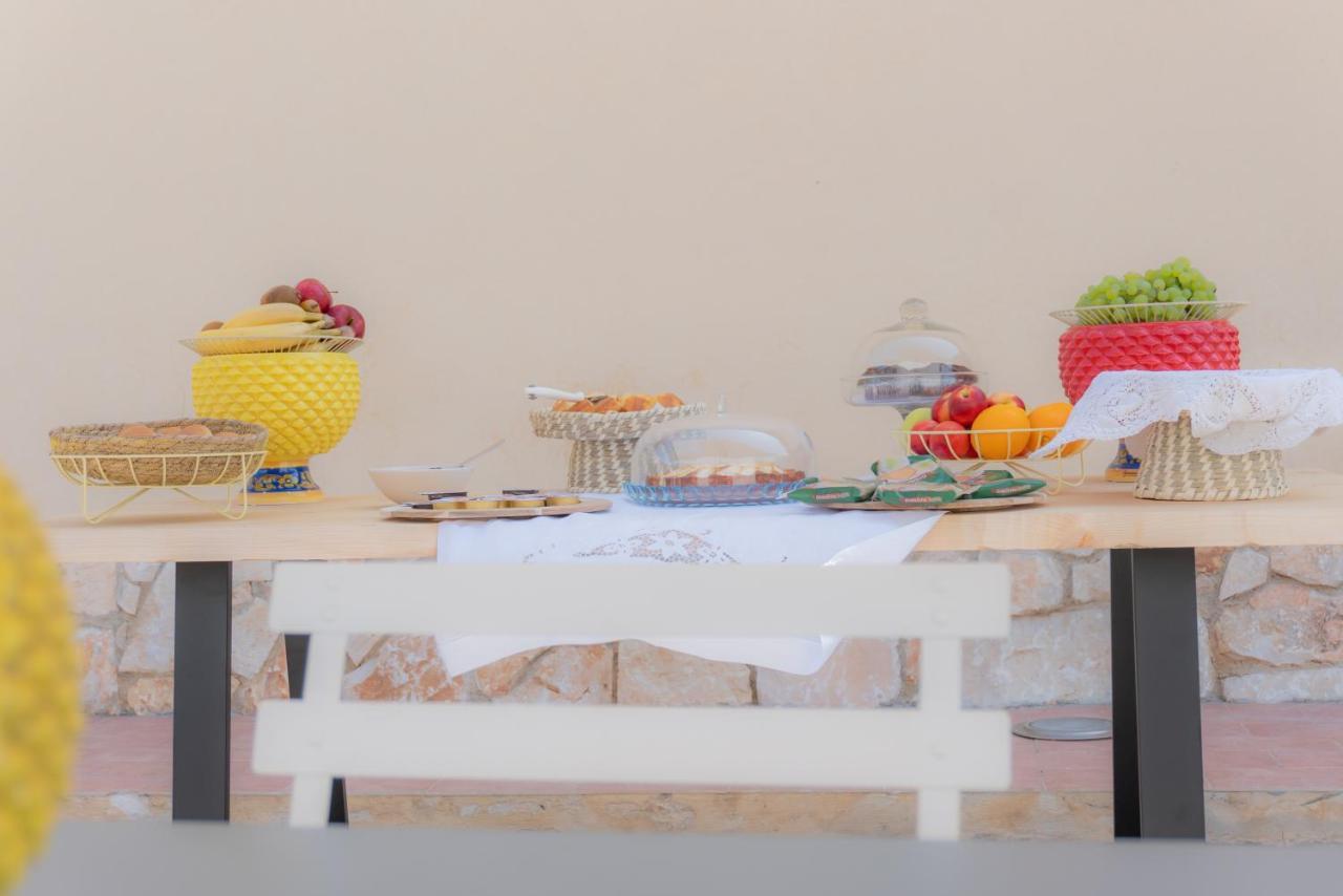 Rudini' Charming Room Marzamemi Εξωτερικό φωτογραφία