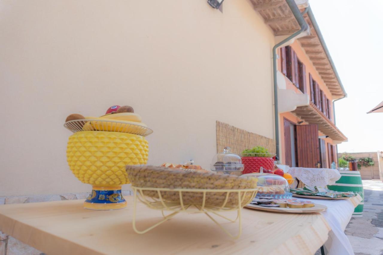 Rudini' Charming Room Marzamemi Εξωτερικό φωτογραφία