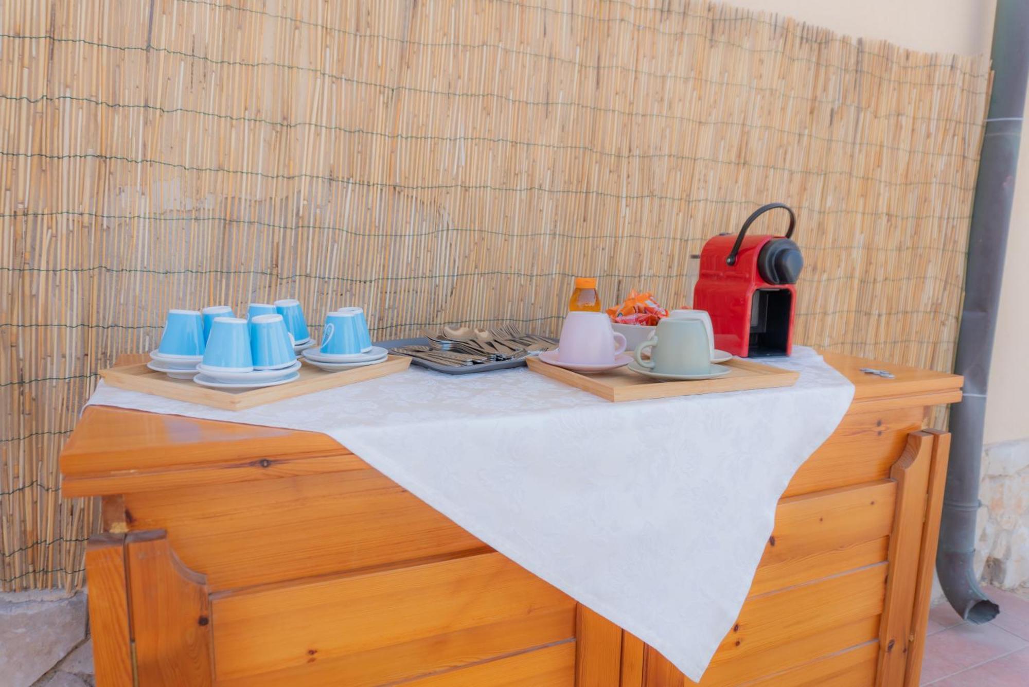 Rudini' Charming Room Marzamemi Εξωτερικό φωτογραφία